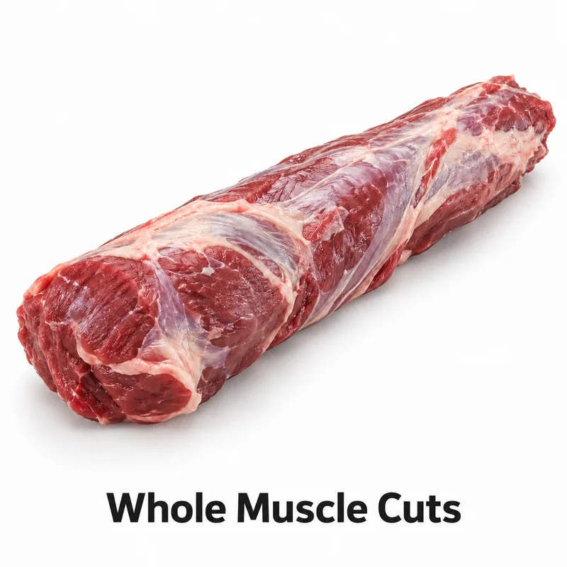 Whole Muscle Cuts