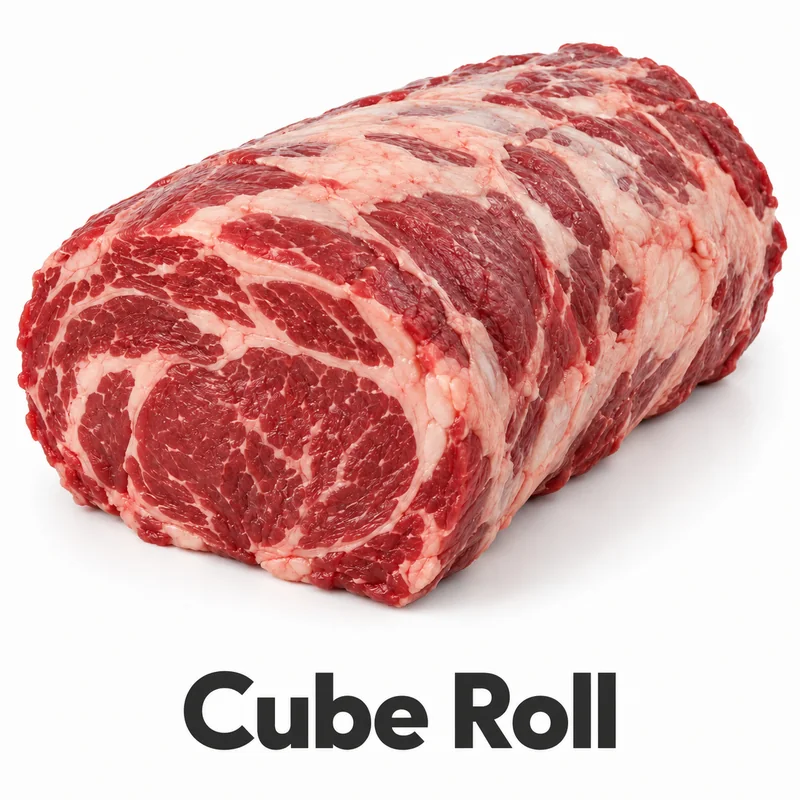 Cube Roll