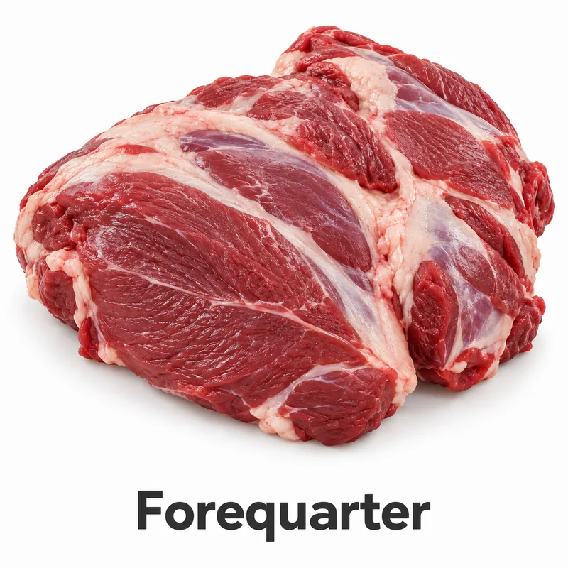 Forequarter